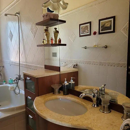 Apartment Rosa *