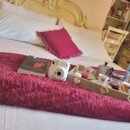 Apartment Rosa *