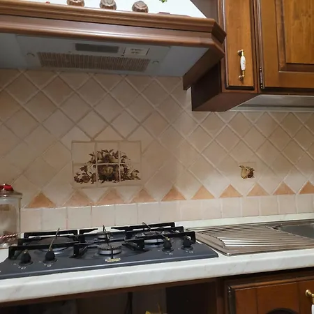 Apartment Rosa Sant'Elia (Cagliari)